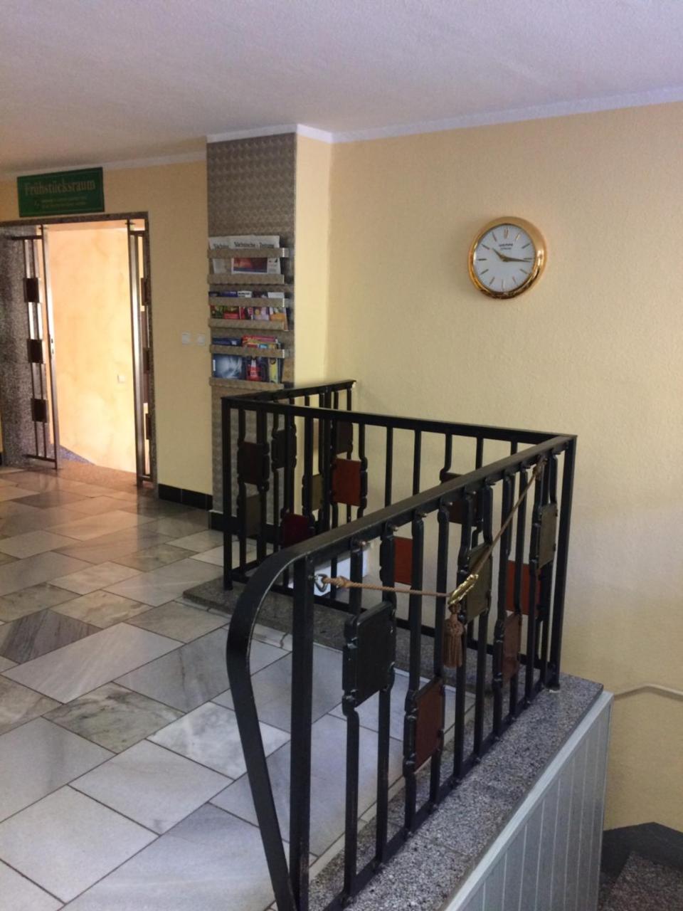 Hotel Heidenschanze Дрезден Экстерьер фото